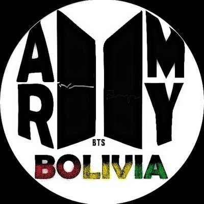 Hola somos ARMY BOLIVIA fanbase dedicada a BTS, miembros de @ARMY_League x @BTS_Fambases
Apoyando votos, proyectos y más

contacto: DM, armyboliviabts@gmail.com