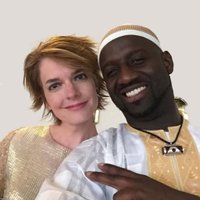 Catrin and Seckou (@catrinseckou) 's Twitter Profile
