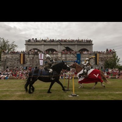 The only Medieval Festival of it’s kind in this area! The beautiful Grotto is the setting for this spectacular event. Showcasing actual live jousting.