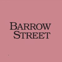 Barrow Street Press(@BarrowStreetInc) 's Twitter Profile Photo