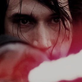 Raw, unbalanced, conflicted spirit of the dark side and light. Supreme Leader of the First Order and the hope and other half of @PadawanOfJakku