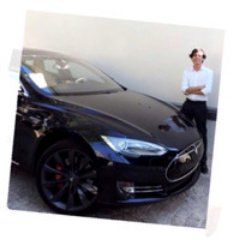 Ing. Mecanico Electrico aspirante a Tesla Motors.