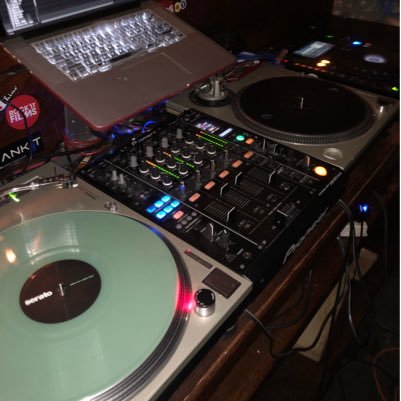 DJIONYC's profile picture. A New York based DJ