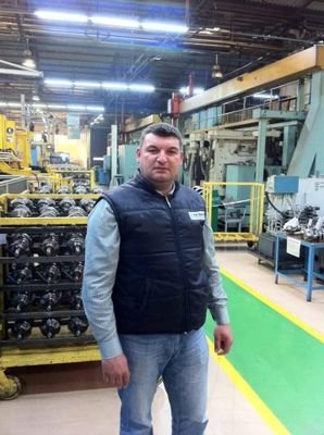 NusretAzbay1's profile picture. HATTAT HOLDİNG TÜRK METAL SENDİKASI İŞYERİ SENDİKA TEMSİLCİSİ