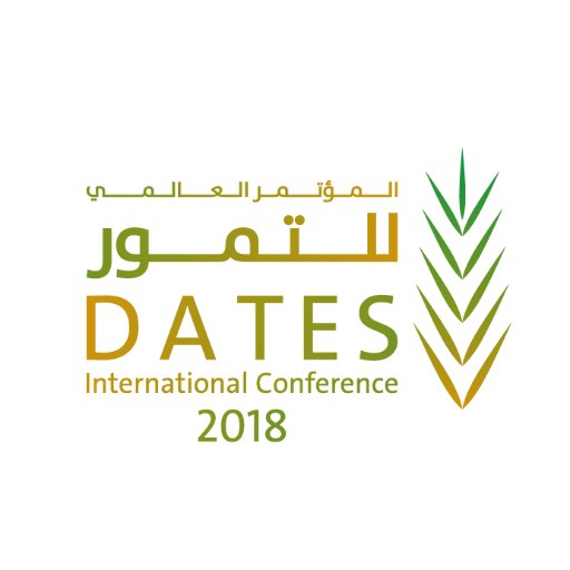 Official account of Dates International Conference #Dates_int الحساب الرسمي #المؤتمر_العالمي_للتمور