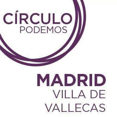 Cuenta oficial del Círculo de Villa de Vallecas. Luchando día a día por y para nuestro distrito.