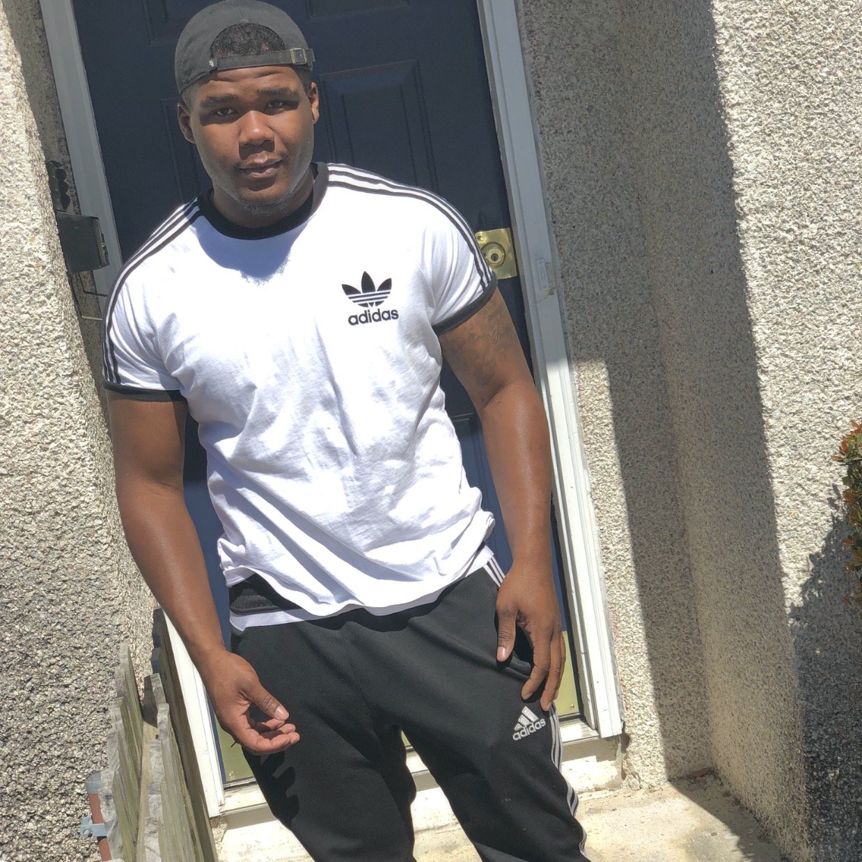 jus a yung nigga tryin to make it Baltimore»Conyers»Savannah.