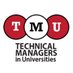 TMU UK (@tmuuk) Twitter profile photo