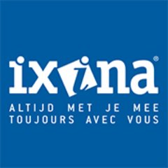 IXINA, Toujours avec vous - IXINA, Altijd met je mee. Nous vous invitons à découvrir nos actualités. - U kan hier ons laatste nieuws terugvinden.