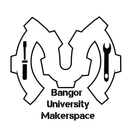 The official Twitter account of Bangor University Makerspace