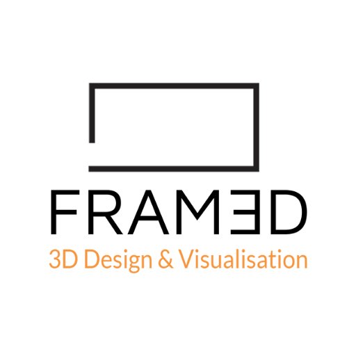framedviz's profile picture. A boutique 3D design & visualisation studio based in London specialising in architectural and interior design CGIs, animations & VR content