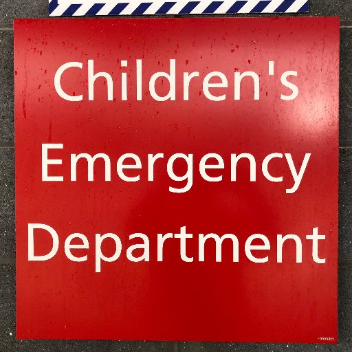 RMCH - Paediatric Emergency Department