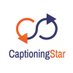 Captioningstar (@captioningstar) Twitter profile photo Captioningstar (@captioningstar) Twitter profile photo