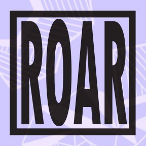 Get your Tickets for the Next ROAR https://t.co/IZrkqn1Nzw