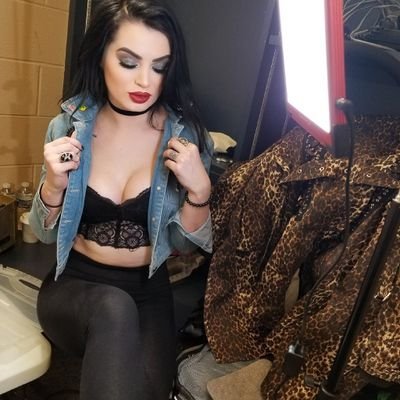 RealpaigePaige's profile picture. Wild heart | Gypsy soul | Glampire | Outspoken | 2x Divas Champion | Total Diva on E! #FreaksAndGeeks Biz: joeyglampire@gmail.com | Acct for my friends and fans