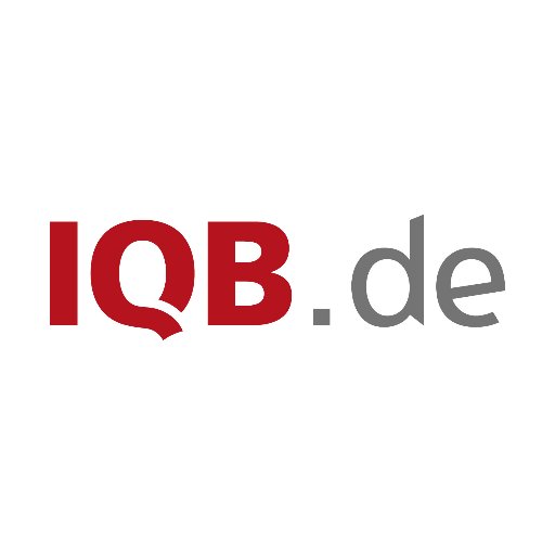 iqb_gmbh's profile picture. 