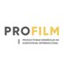 PROFILM (@profilm_esp) Twitter profile photo PROFILM (@profilm_esp) Twitter profile photo