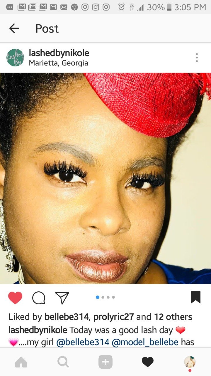 Actress, Proclaimed Visual Glass Painting Artist, Print/Published Model, Hostess, Brand Ambassador Eye'm Beautiful Brows, DIY Design Stylist/Wall Art Decor