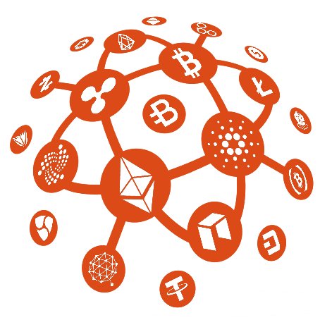 Cryptocurrency Community Hub.