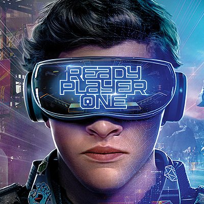 映画 レディ プレイヤー1 公式 Readyplayer1jp Twitter