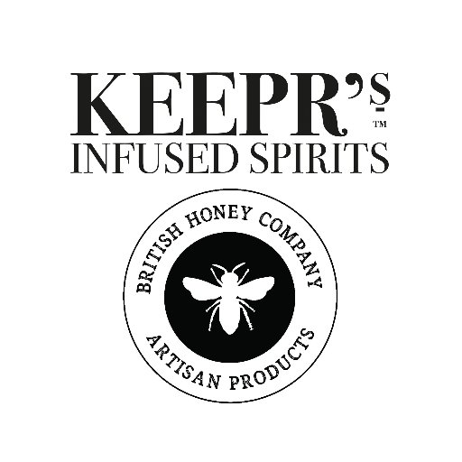 Makers of Keepr's honey infused spirits. Artisan #gin #rum and #bourbon made with 100% pure British honey proudly sourced from hives across the UK