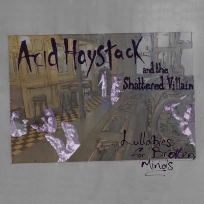 AcidHaystack's profile picture. Six-Piece Manchester band, specialising in deviance, decadence, and debauchery. Not all of our songs are about killing and drinking, but most of them are.