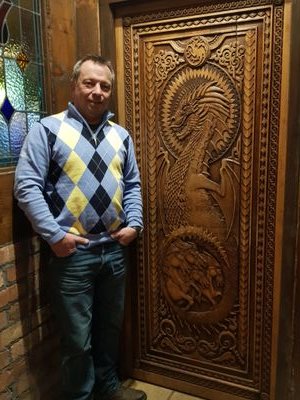 FilemanPaul's profile picture. 