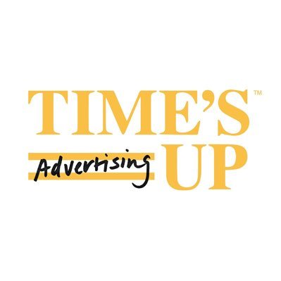 We insist on safe, fair, and dignified work for all in the advertising industry. Follow our work at @TIMESUPNOW and join us by texting TIMESUPAD to 306-44.