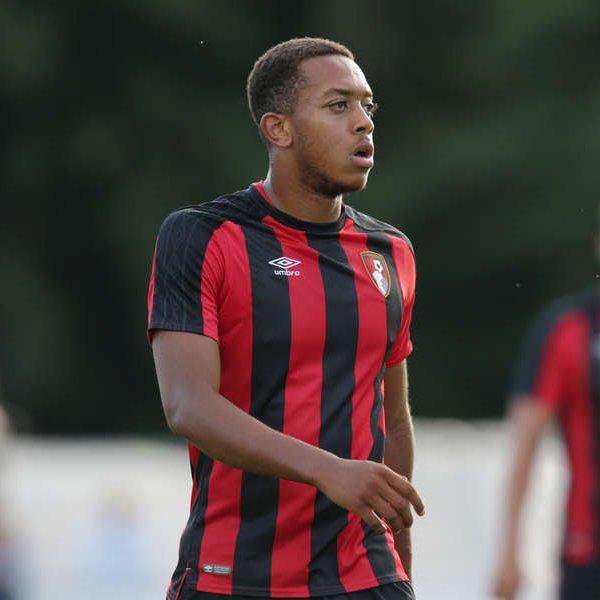 shaunhobson98's profile picture. Footballer at @afcbournemouth.   Represented by @DRNSPORT