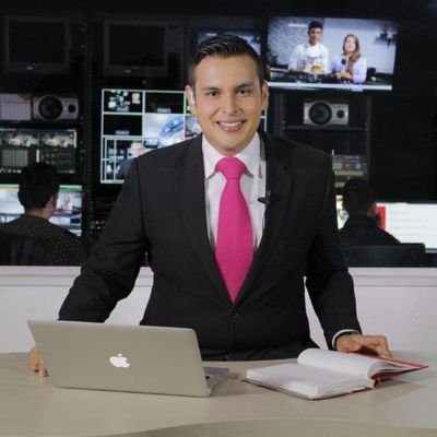 📽️Periodista - TV Host
🎙️Locutor Profesional
📣Voz de doblaje
🌠Community Manager
       🔸Info: juancrojasprensa@gmail.com