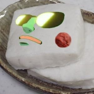 N_hanpen's profile picture. キャベツ、ニンジン、タマネギ、ブロッコリー、4つの野菜を適当に切って鍋にぶち込む。水を入れる。10分～20分沸騰させて完成。