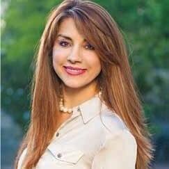 TinaAbnoosi's profile picture. 