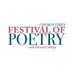 Church Times Festival of Poetry (@ctpoetryfest) Twitter profile photo Church Times Festival of Poetry (@ctpoetryfest) Twitter profile photo