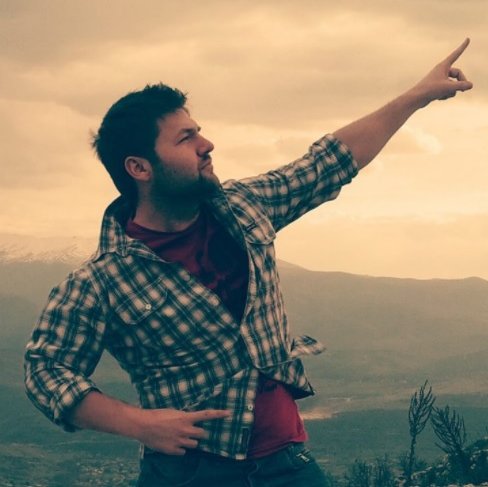 SpasovskiDE's profile picture. 