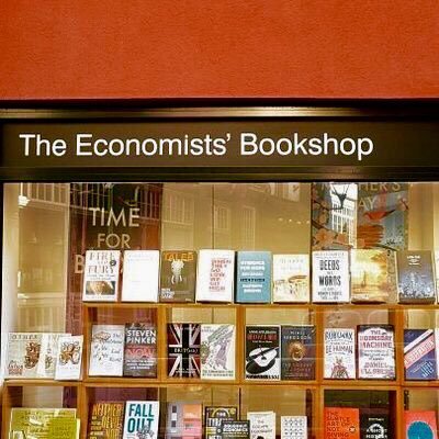 The Bookshop at the heart of LSE since 1947 has sadly closed after 74 years of service. Thank you, dear followers, for your support over the years.