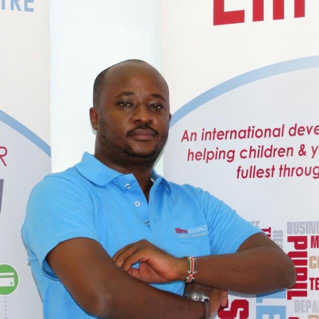jonah_ndungu's profile picture. Say it in Latin and it will sound more profound.