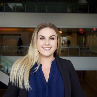 laurengallanty's profile picture. @CURavens Sports Business Club President