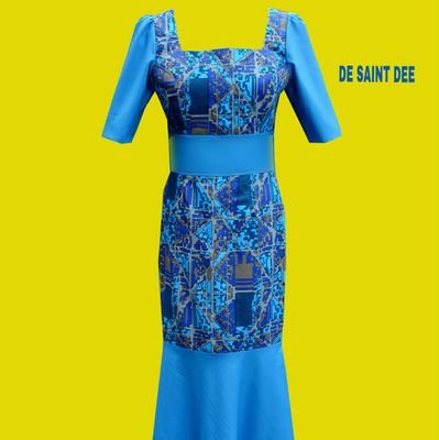 This is a Fashion House Named DE SAINT DEE. We specialise mainly in corporate collections. We are also into casual collections. Contact us on 09094652333.