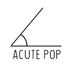 Acute Pop (@acute_pop) Twitter profile photo