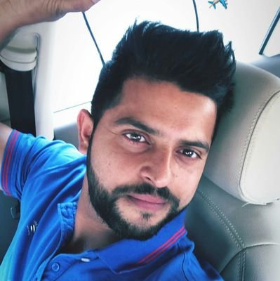 Old account @RainaticsUnited has been disabled at 12K 
Follow @ImRaina's Encyclopaedia for updates 😊❤ #RainaOurGod #SureshRaina #Believe #Become 👌