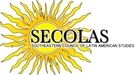 Conversations on Latin America hosted by @secolas_org  https://t.co/fZmC8RNNXD