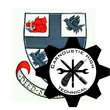 Technical Department at Carnoustie High School. Sharing News, Course Information, Events & Pupil Achievements -- STAFF: Mr Rowe, Mr McLorinan and Mrs Macarthur