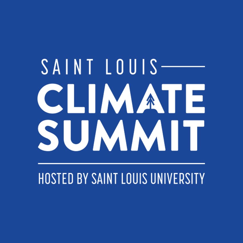 The #STLClimateSummit is bringing together authoritative minds in climate science, ecology & related disciplines. 4/22-4/24. #SLU200