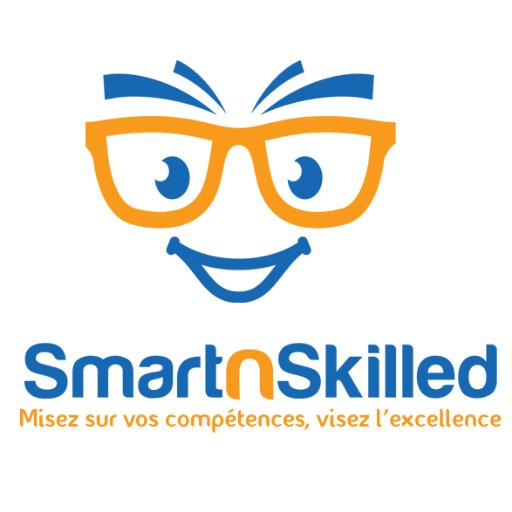 SmartnSkilled's profile picture. Plateforme de formations informatiques en ligne #E_learning #Auto_apprentissage #formation #vidéo #Online #IT #Management #Quiz #Attestation #Certification