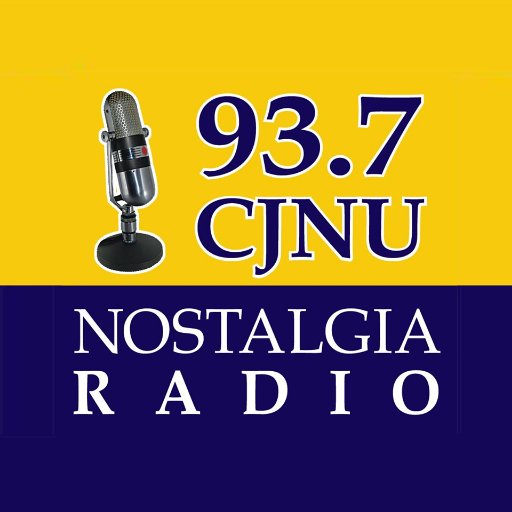 93.7FM CJNU - Nostalgia Radio || Official Radio Voice of the @wpg_goldeyes || Community not-for-profit radio || Broadcasting Co-operative