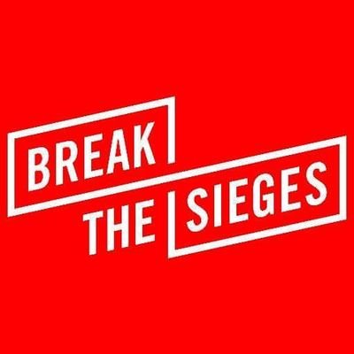 Tweets by Artino. To break the sieges, we must first break the silence. #breakthesieges

https://t.co/efaflv8BoM