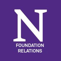 Foundation Relations Northwestern (@nufoundrel) 's Twitter Profile Photo Foundation Relations Northwestern (@nufoundrel) 's Twitter Profile Photo