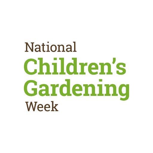 National Children's Gardening Week