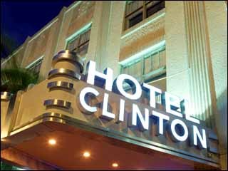 Clinton Hotel is located in the heart of South Beach, just steps away from the beach, shopping,  world class restaurants, and a vibrant nightlife.