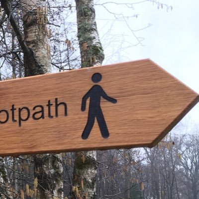 A local footpath group enjoying walking and working together to keep our parish rights of way maintained and accessible to all.